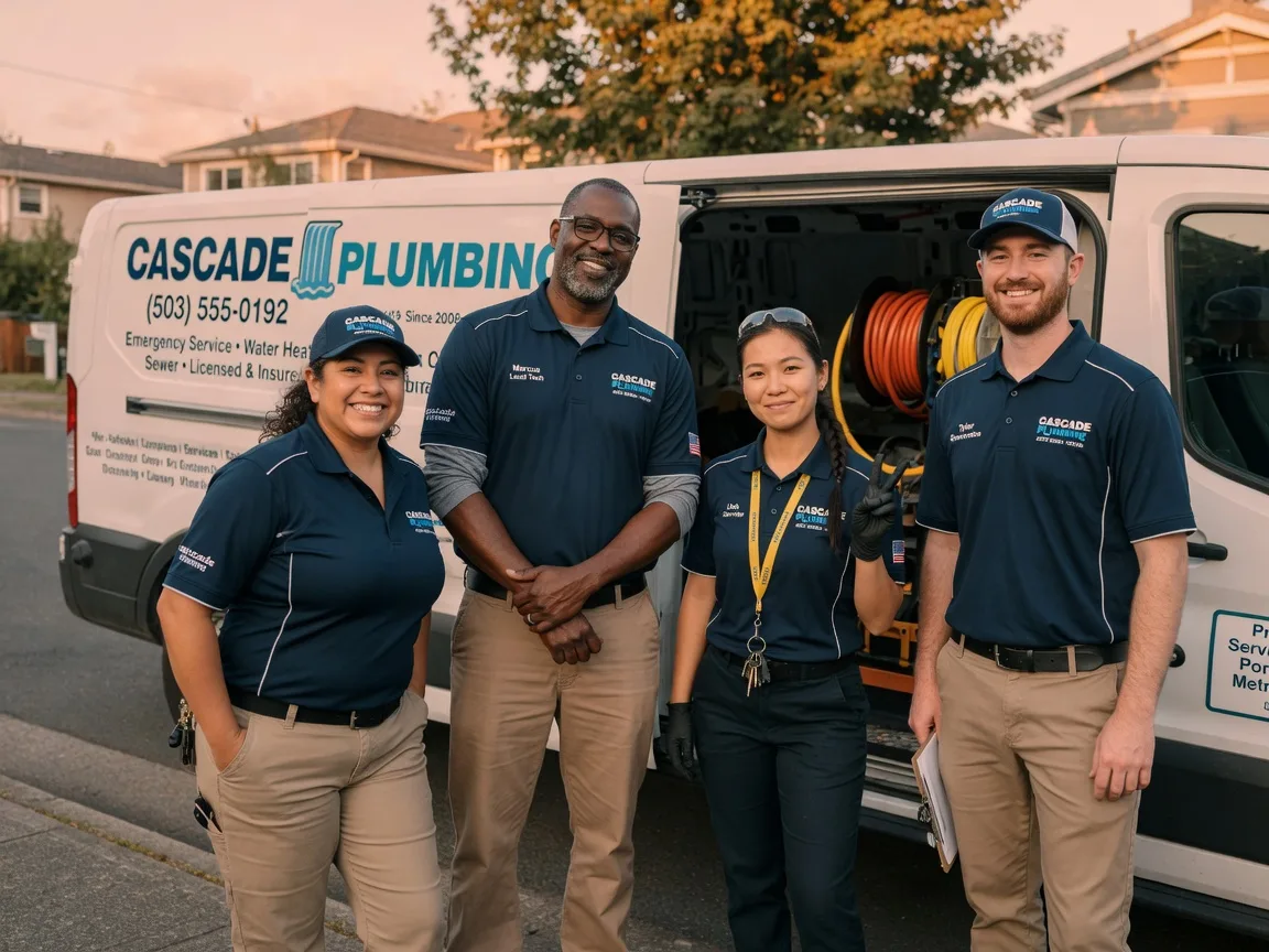 Emergency Plumber company in Ponca City, OK