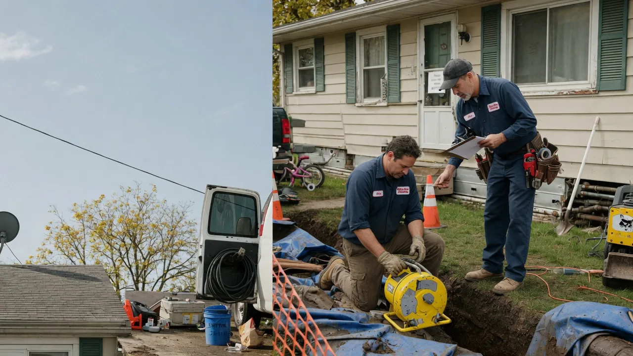 Emergency Plumber in Ponca City, OK near me